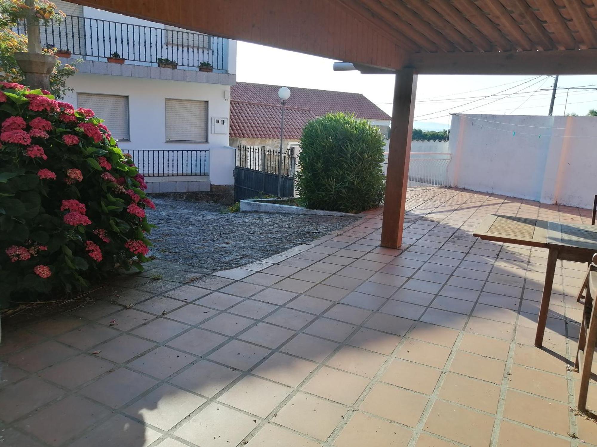 Casa Reboredo Pontevedra Exteriér fotografie